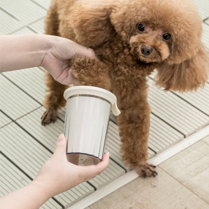 Portable Paw Cleaner