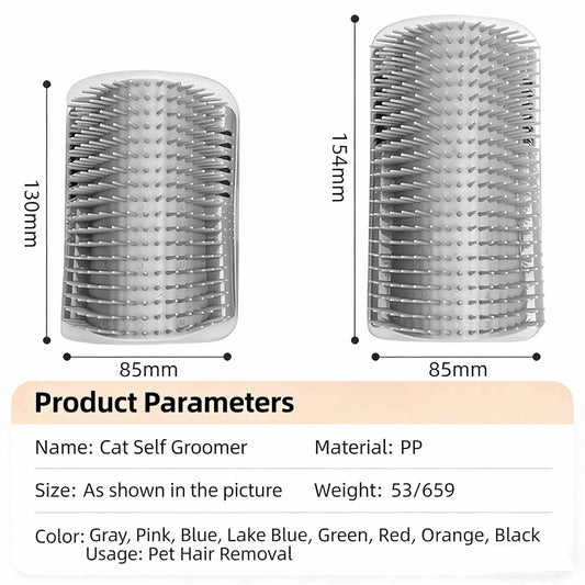 multicolor-cat-scratching-and-grooming-brush-for-furniture-corner