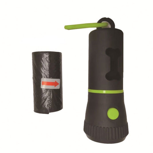 LED Poop Dispenser