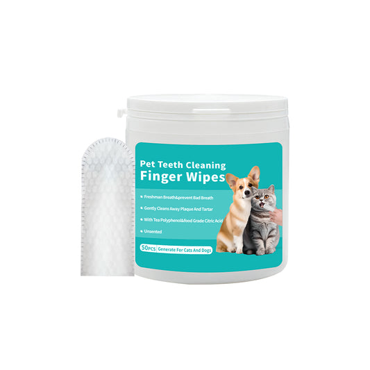Dental Finger Wipes