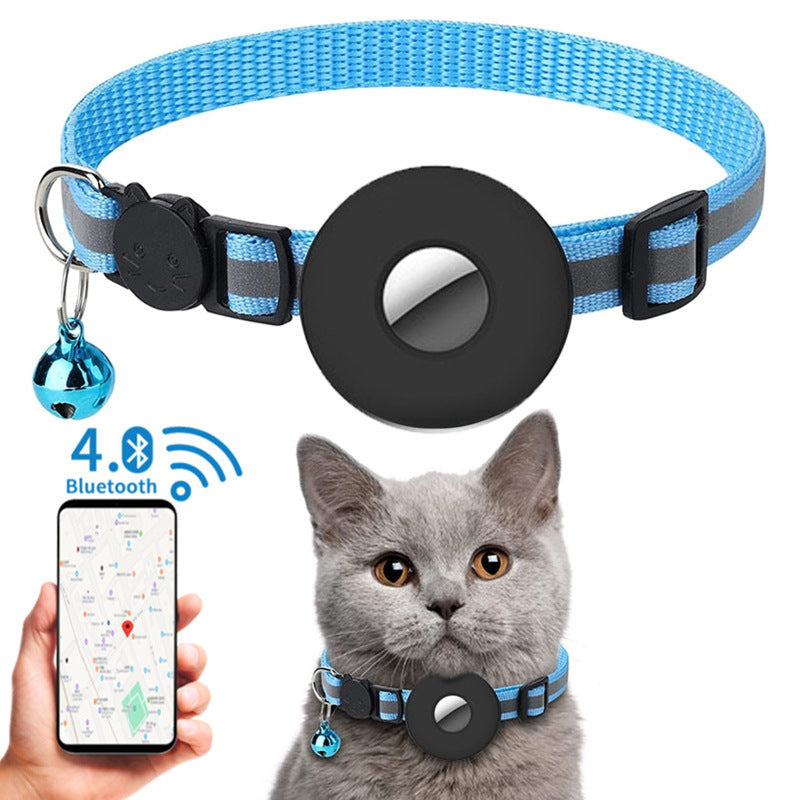 AirTag Safety Collar